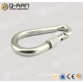 Metal Hanging Hooks/Snap Hook Galvanized Metal Hanging Hooks